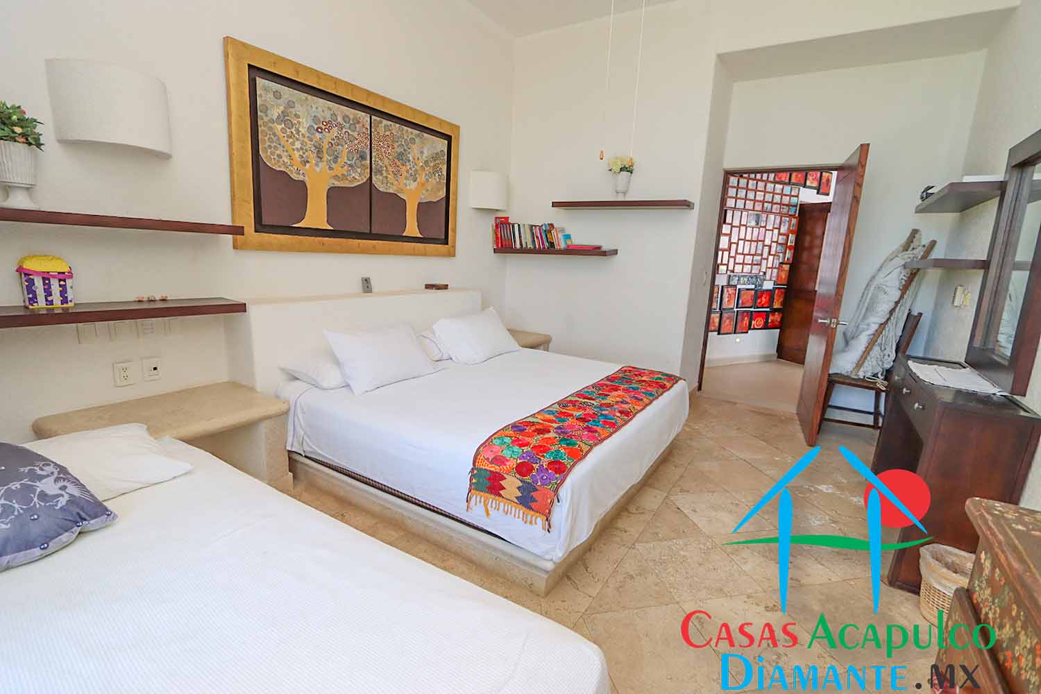 Dos Soles T2 PG - Recámara dos 3